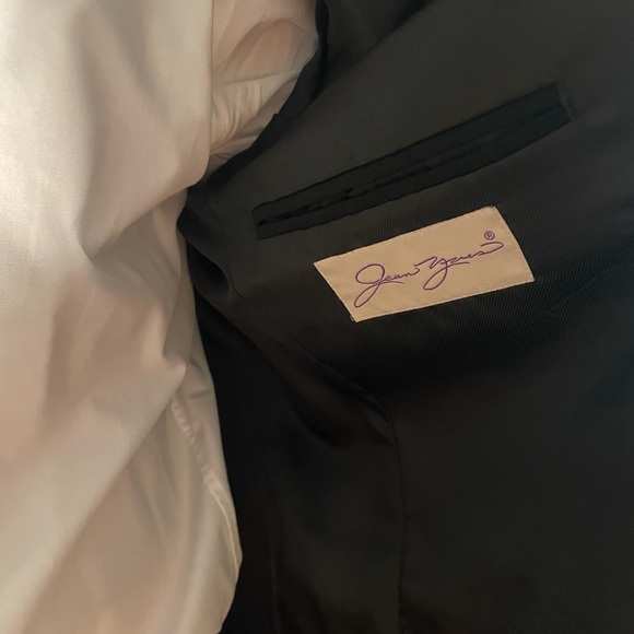 Jean Yves Tuxedo Jacket and Pants - Picture 5 of 7